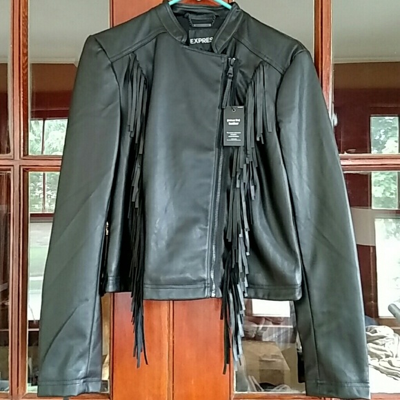 Fringe jacket - Picture 4 of 8